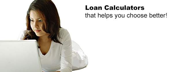 Loan Calculators!